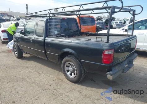 2002 Ford Ranger Edge/Tremor/Xlt из США, поврежденный, VIN 1FTYR44V42PB53366